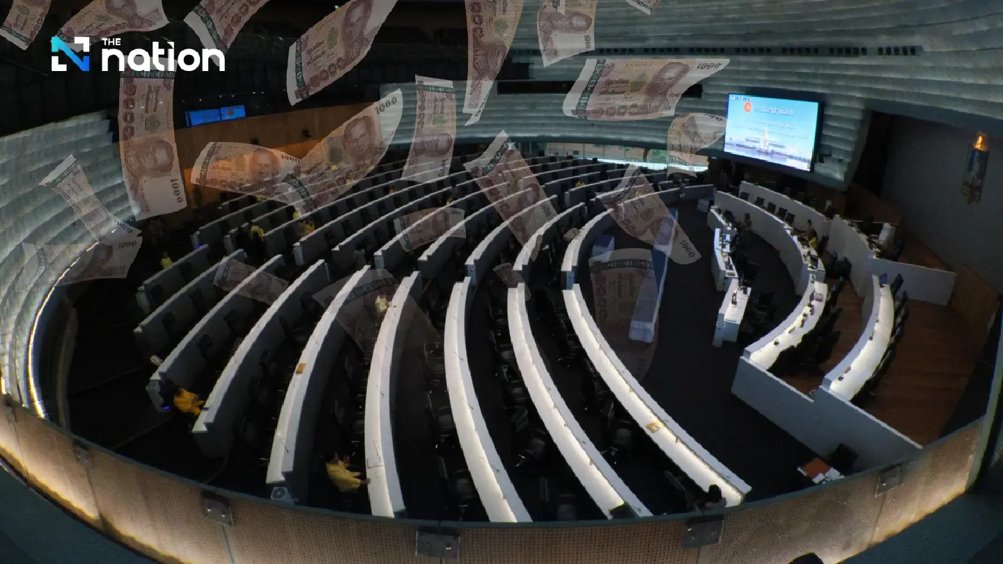 How much does it cost to select current batch of senators?