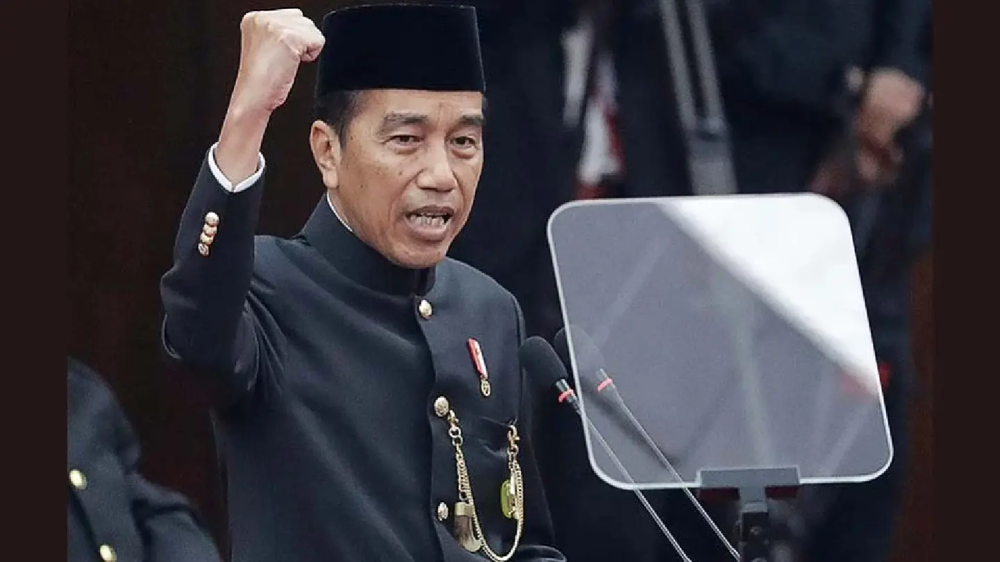 Former Indonesian President Jokowi faces storm of lawsuits six months after stepping down