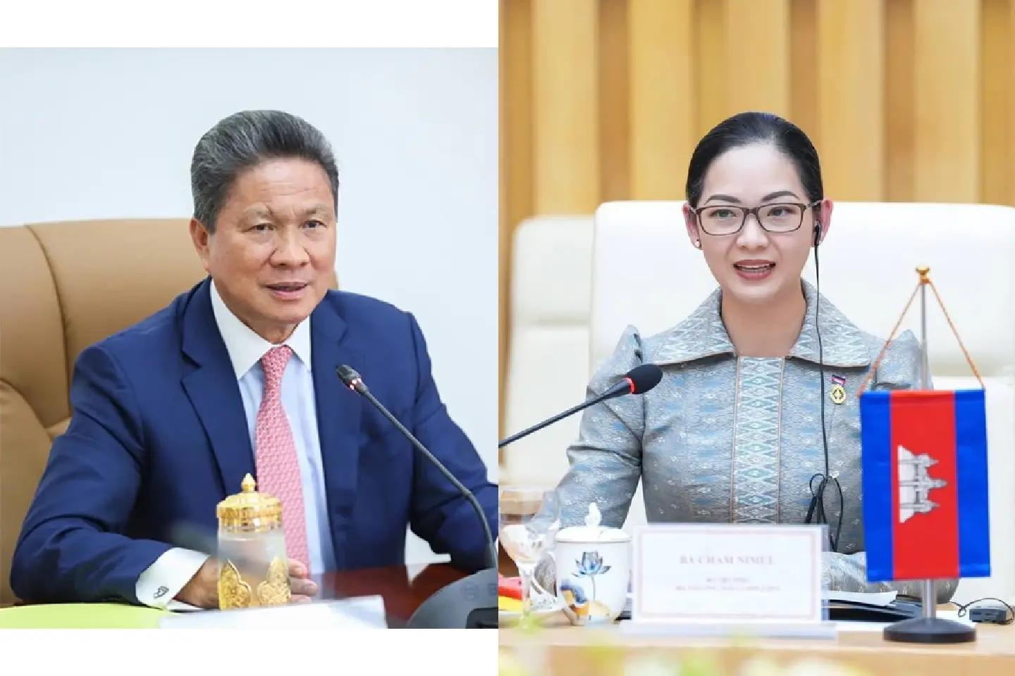 Cambodia-US trade negotiations scheduled for May 14-15