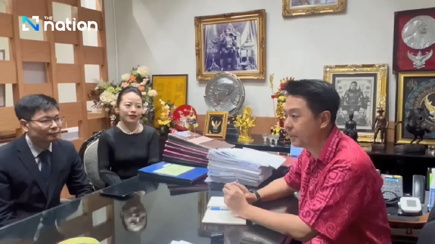 Chinese Business Leaders Defend Thailand's Safety Amid Negative Reports Chinese Business Leaders Defend Thailand's Safety Amid Negative Reports
