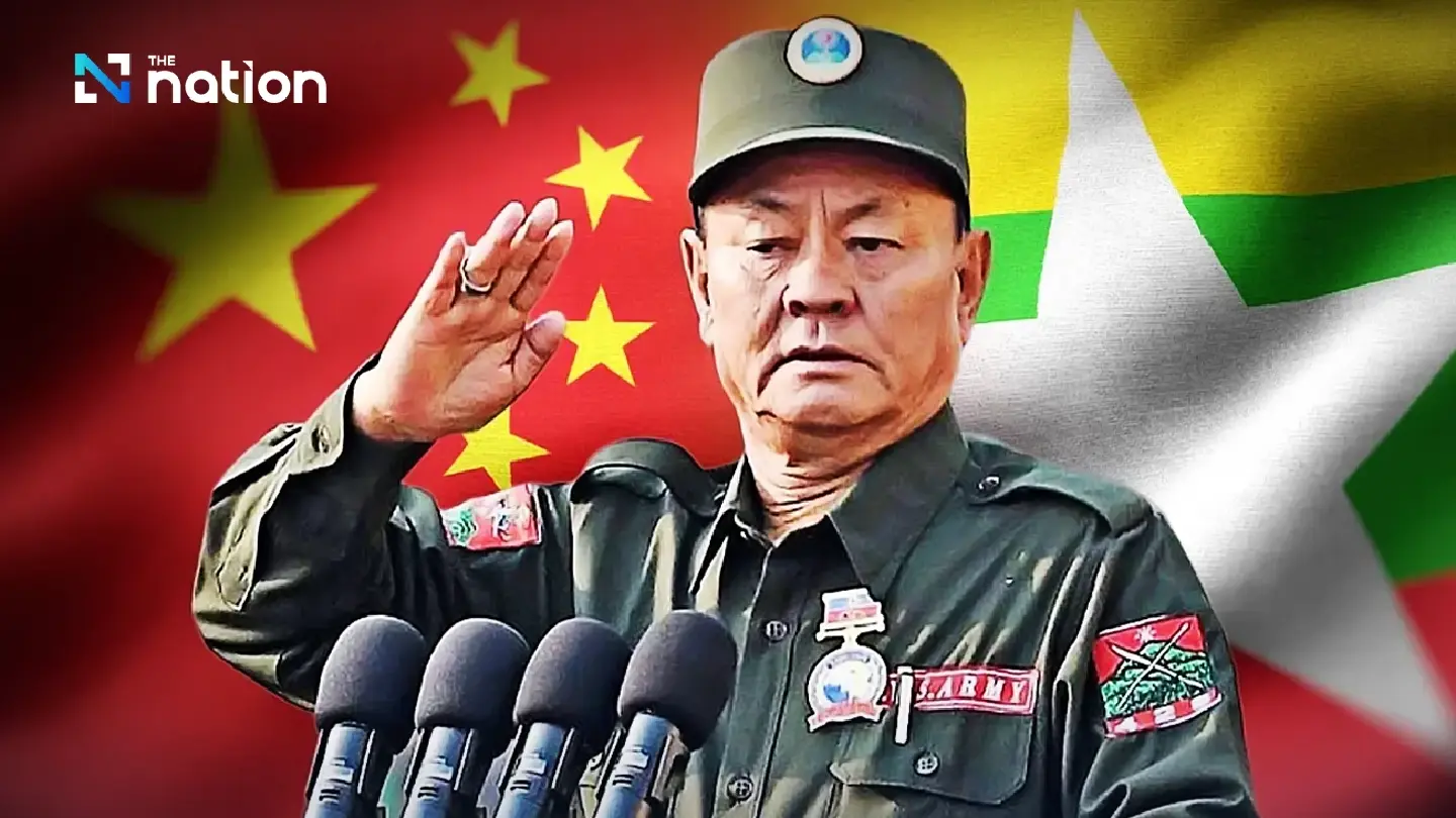 "Red Wa": China’s shadow army controlling Shan State power