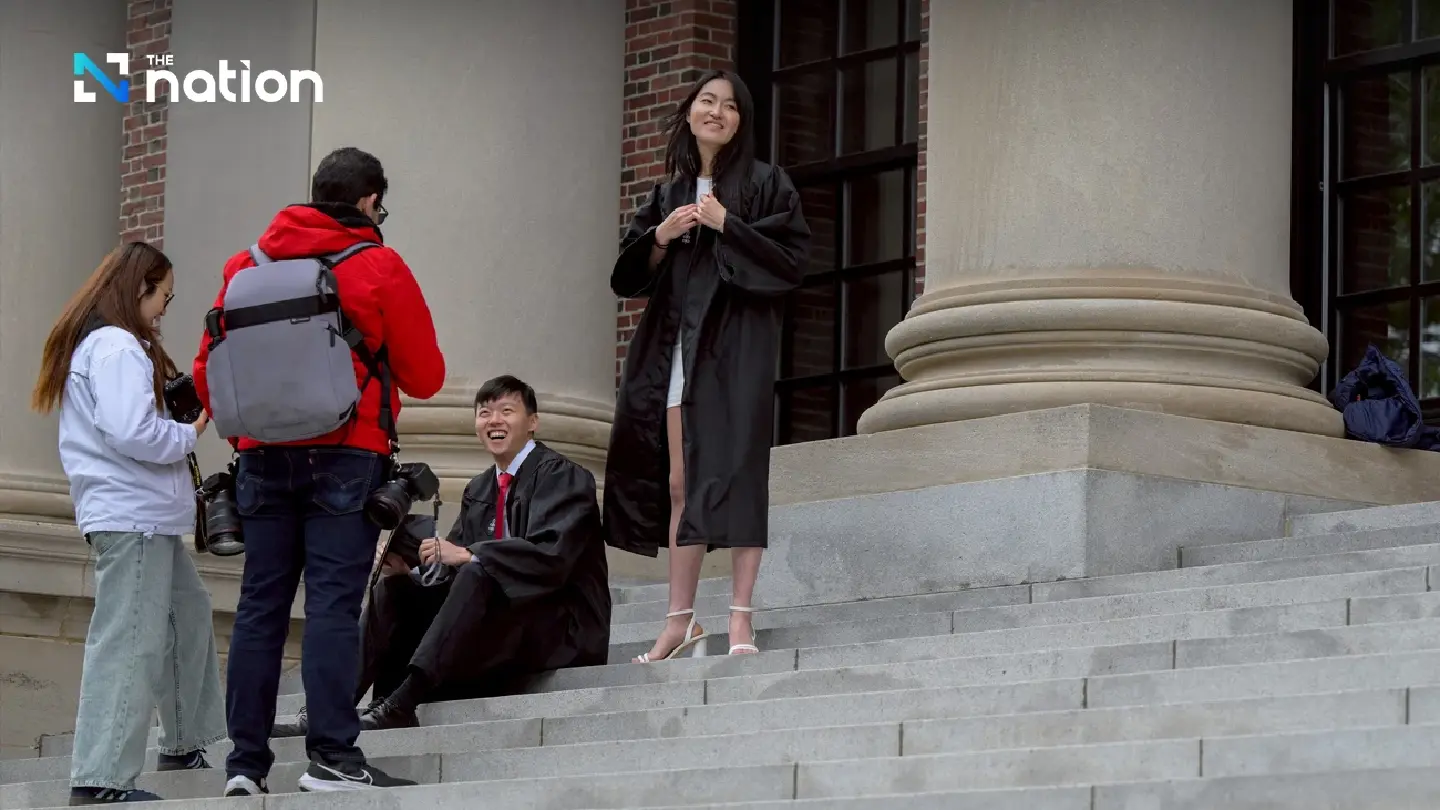 Judge temporarily blocks Trump admin from revoking Harvard enrollment of foreign students