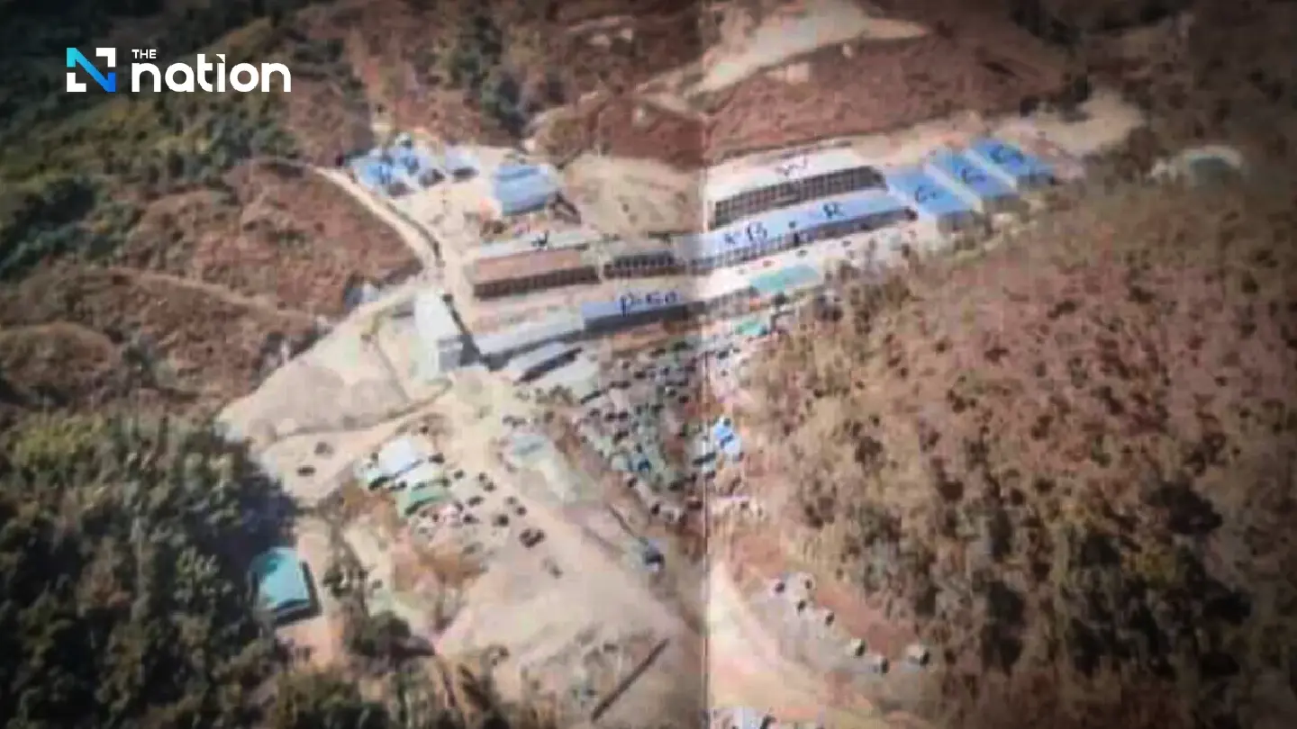 3 Locations tied to brutal Chinese mafia-run scam operations