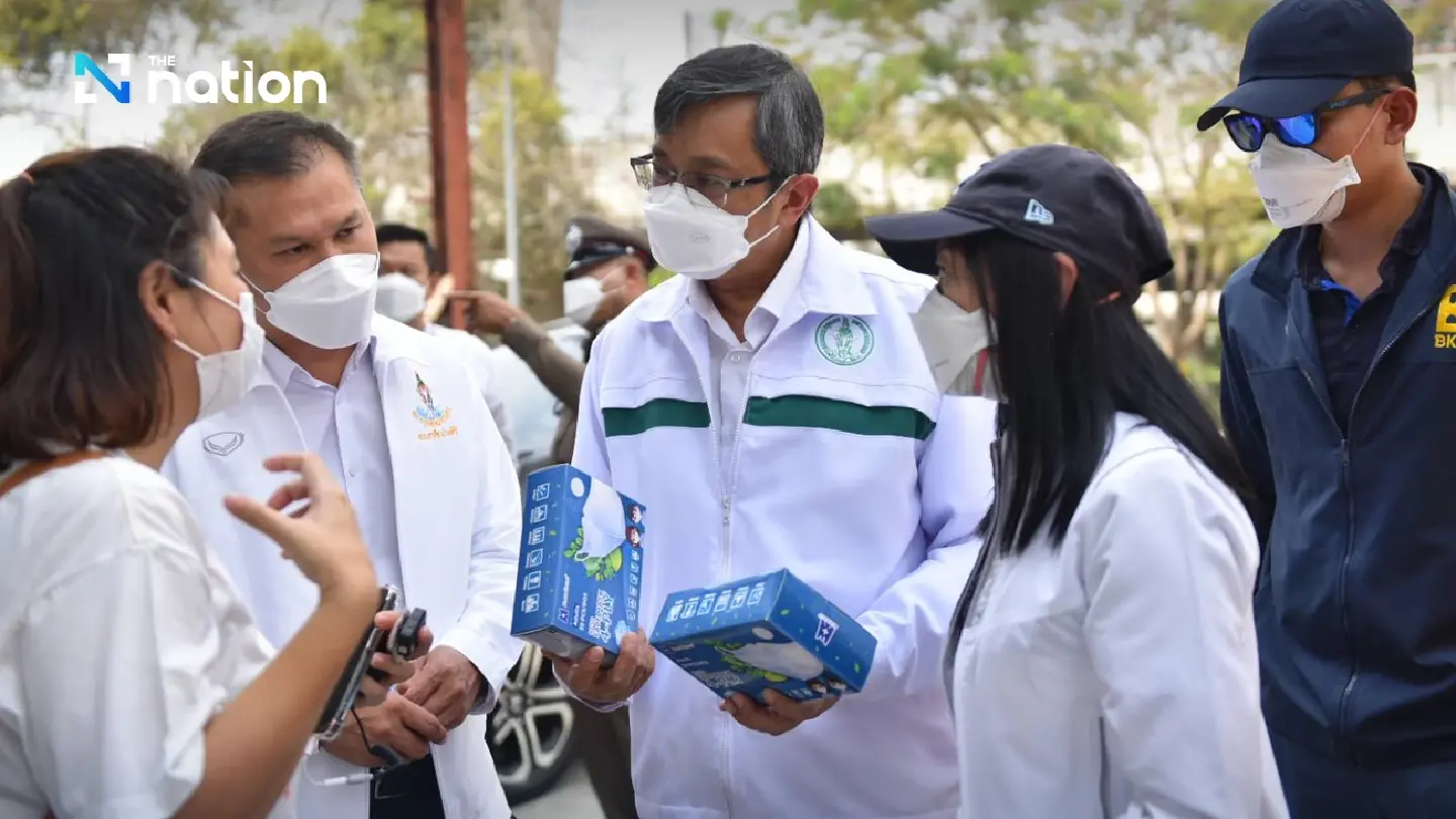 Bangkok Issues COVID-19 Warning Amid Back-to-School Concerns
