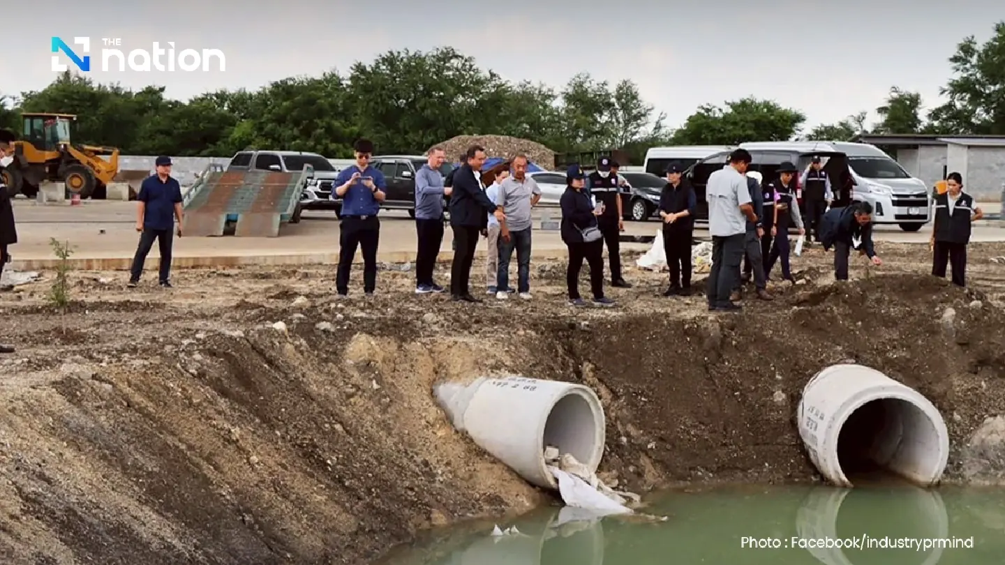 Ministry cracks down on illegal recycling plants in Chonburi linked to Chinese investors