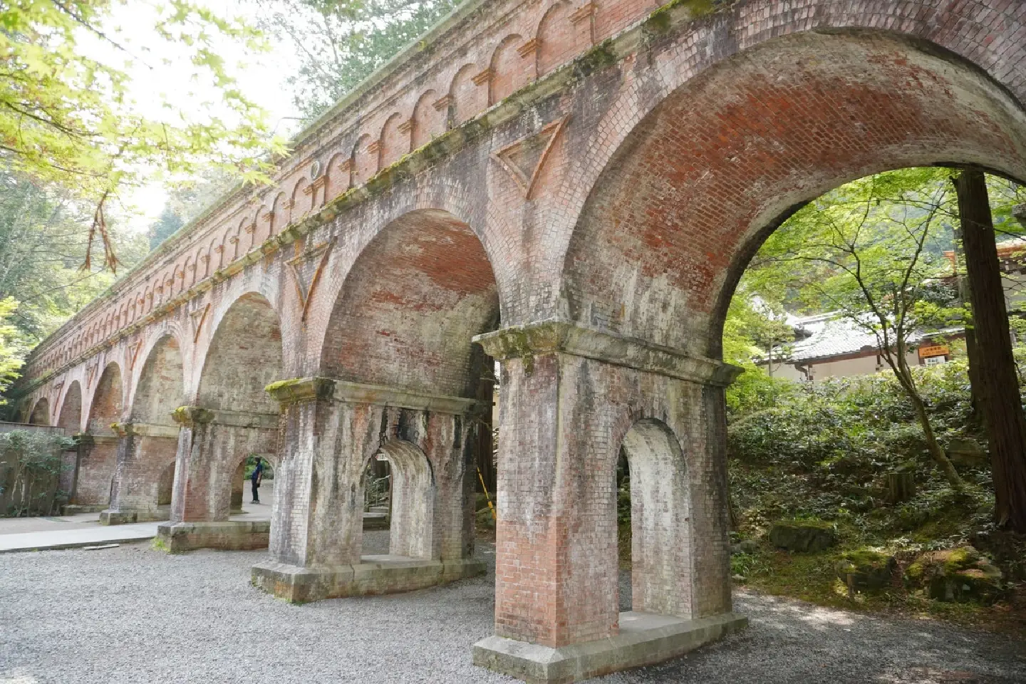 Lake Biwa Canal Facilities proposed as Japan Treasures