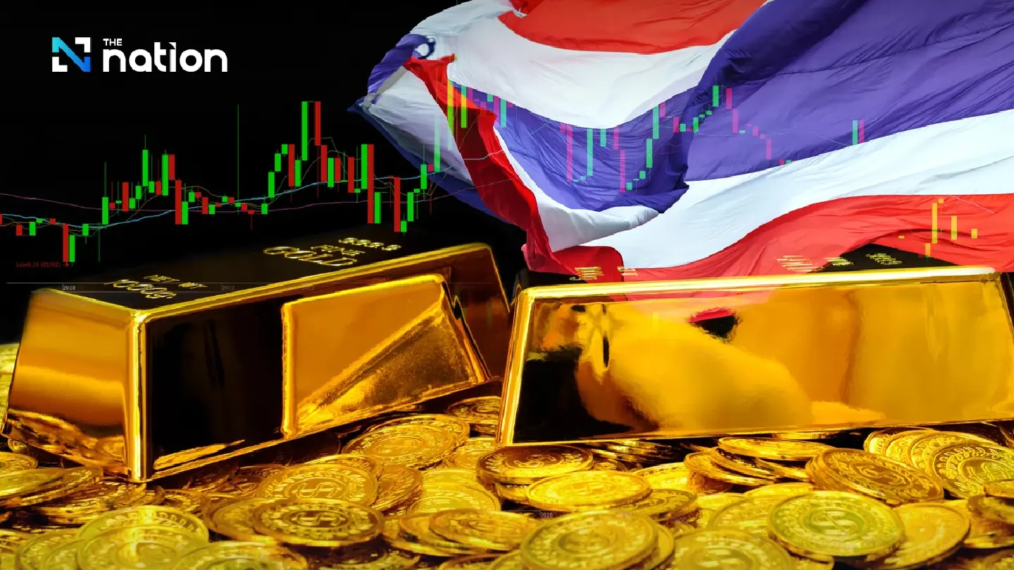 Thailand leads region in soaring gold demand amid global uncertainty