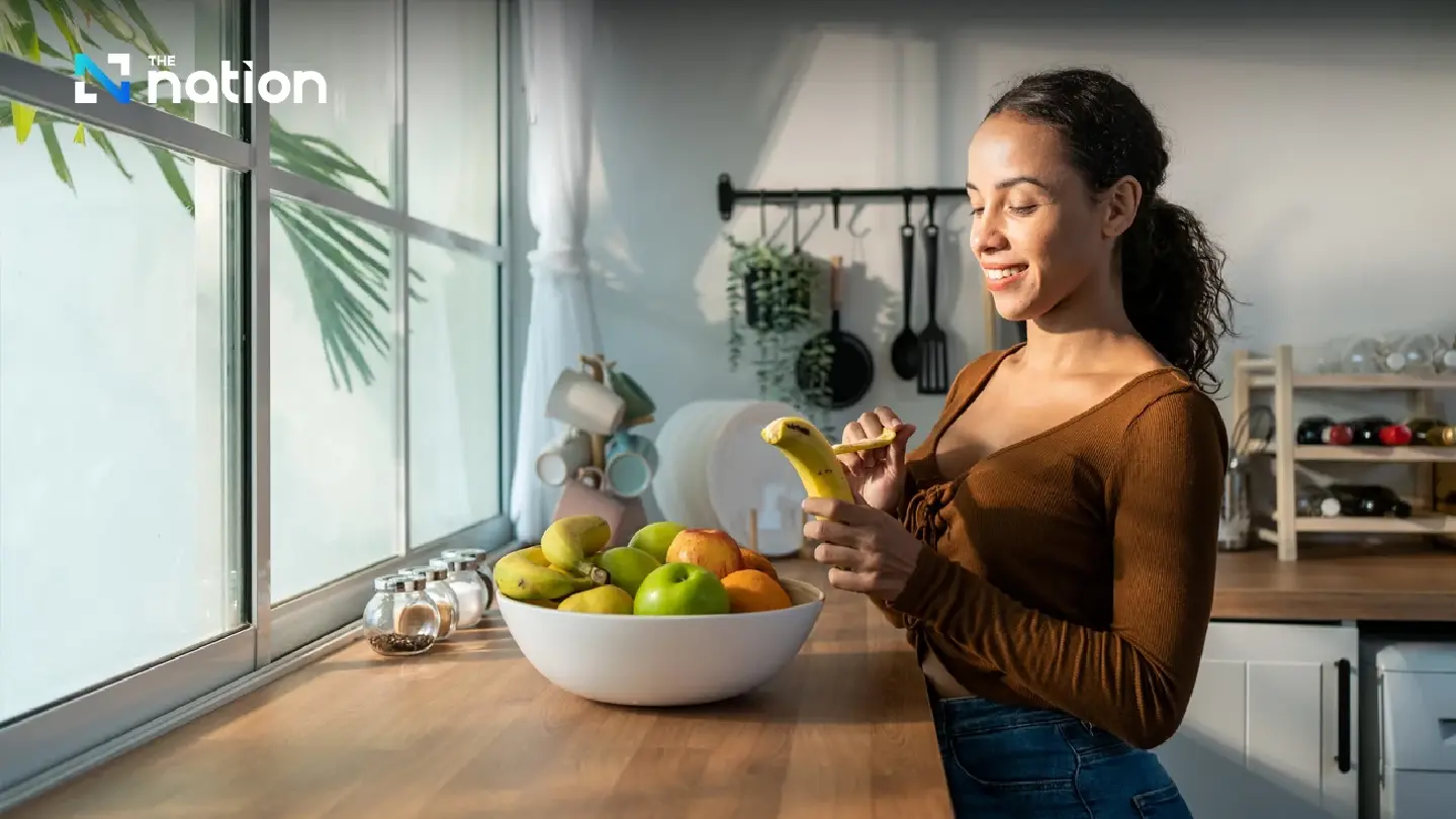 Good health begins in the gut