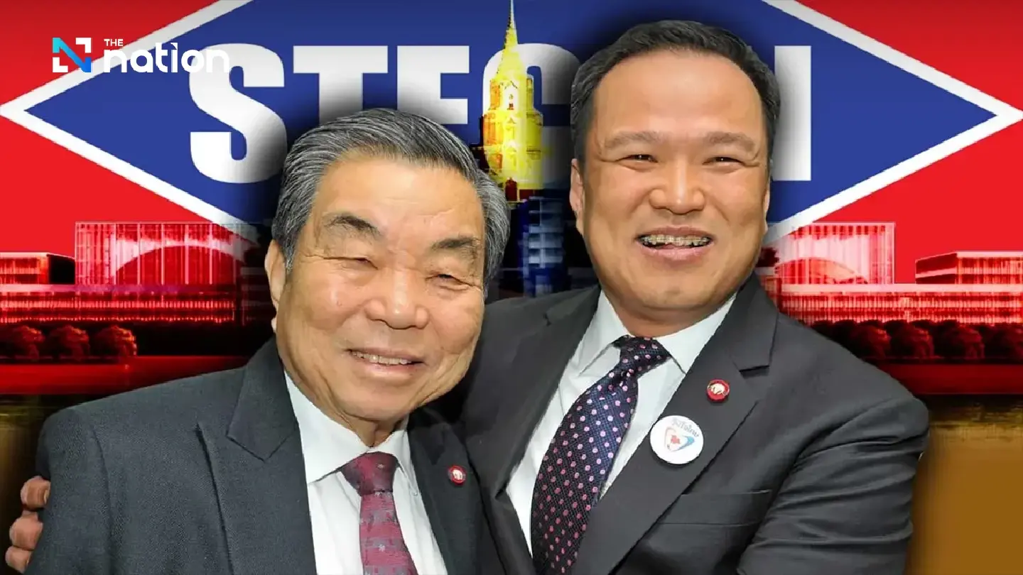 Sino-Thai: The Firm That Built Parliament – And the Political Ties That Bind Sino-Thai: The Firm That Built Parliament – And the Political Ties That Bind