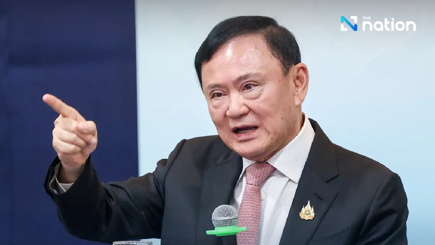 No mid-term PM change: Thaksin assures coalition stability No mid-term PM change: Thaksin assures coalition stability