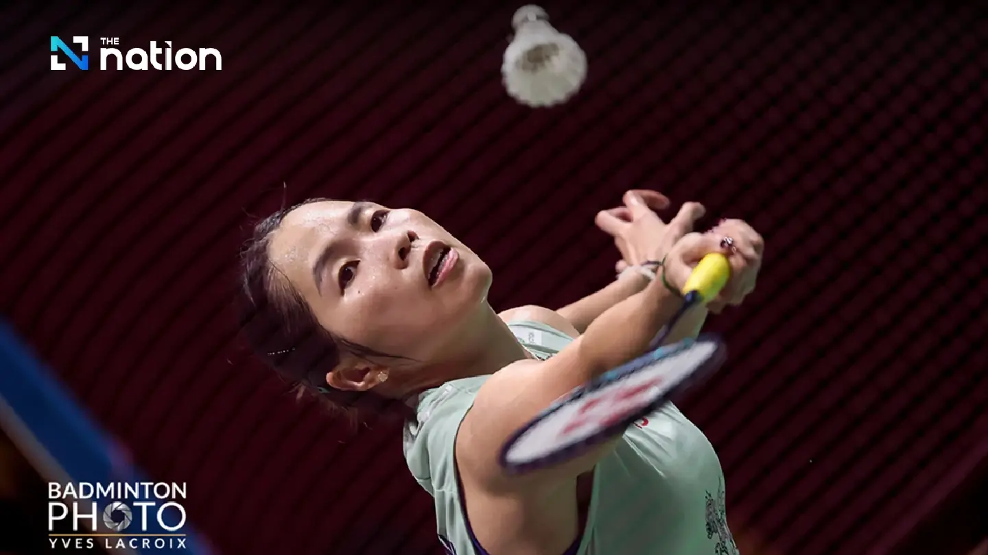 Thailand’s Ratchanok cruises to victory in Singapore Open 2025 first round Thailand’s Ratchanok cruises to victory in Singapore Open 2025 first round