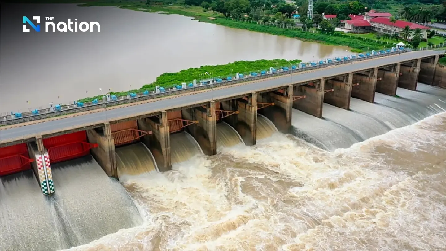 Angthong, Ayutthaya residents warned by cell alert of possible Chao Phraya River overflow