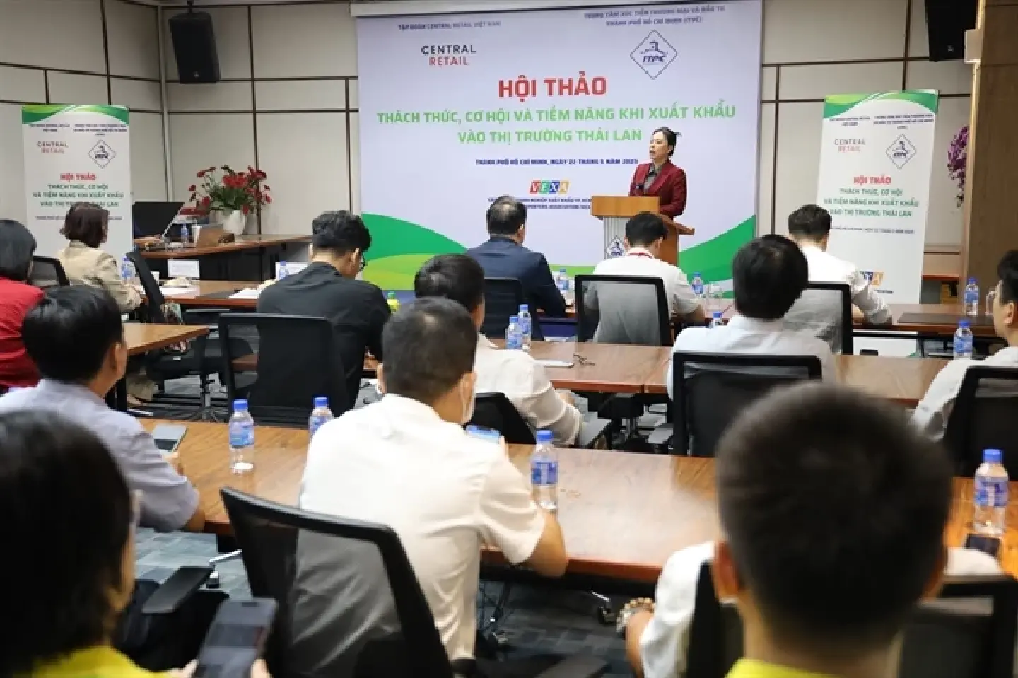 Thailand a promising market for Vietnamese exports: conference Thailand a promising market for Vietnamese exports: conference