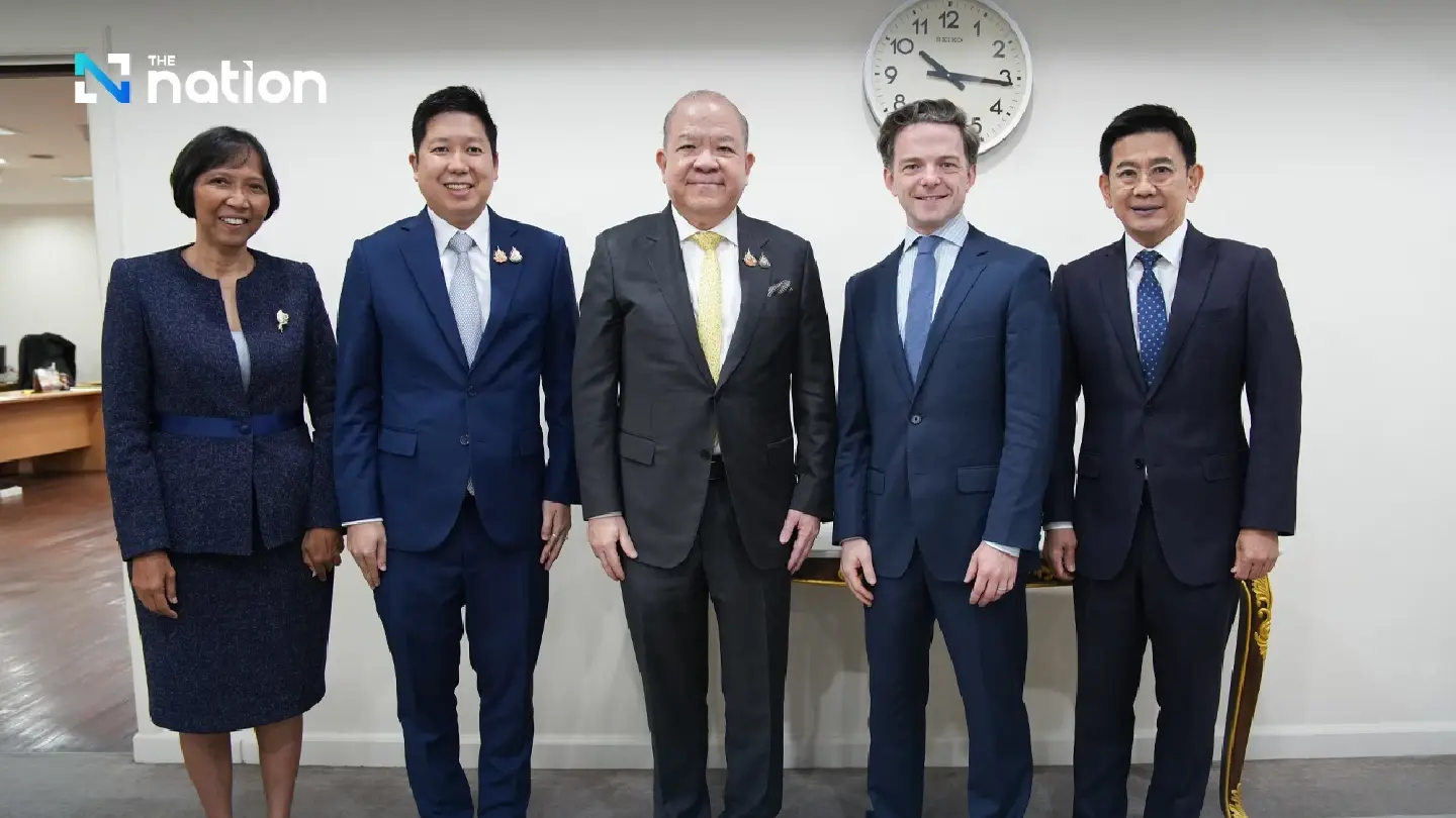 Thailand Seeks to Mitigate Trump Tariff Impact, Touts Tech Hub Credentials to Seagate