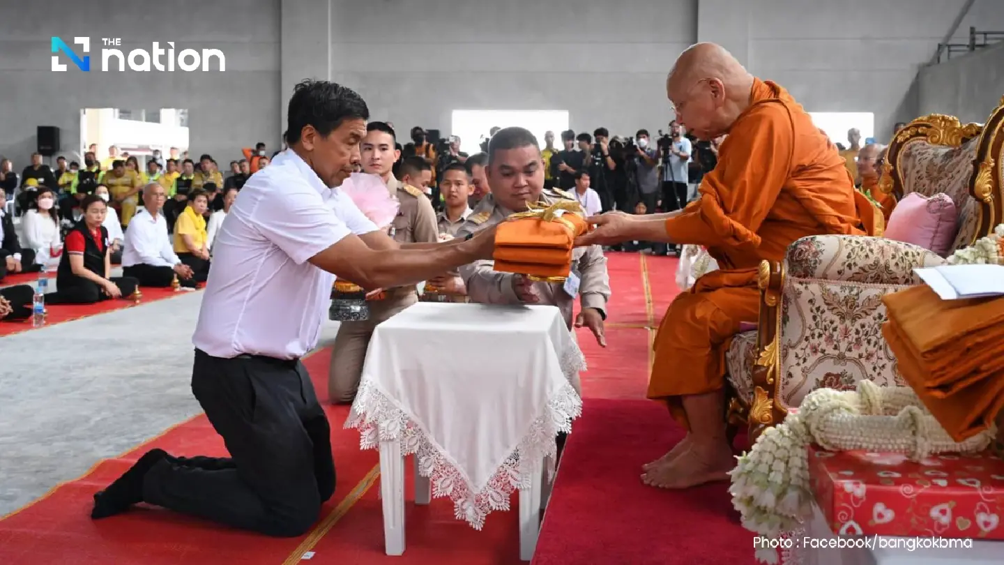 48-day rescue mission at collapsed Bangkok building concludes