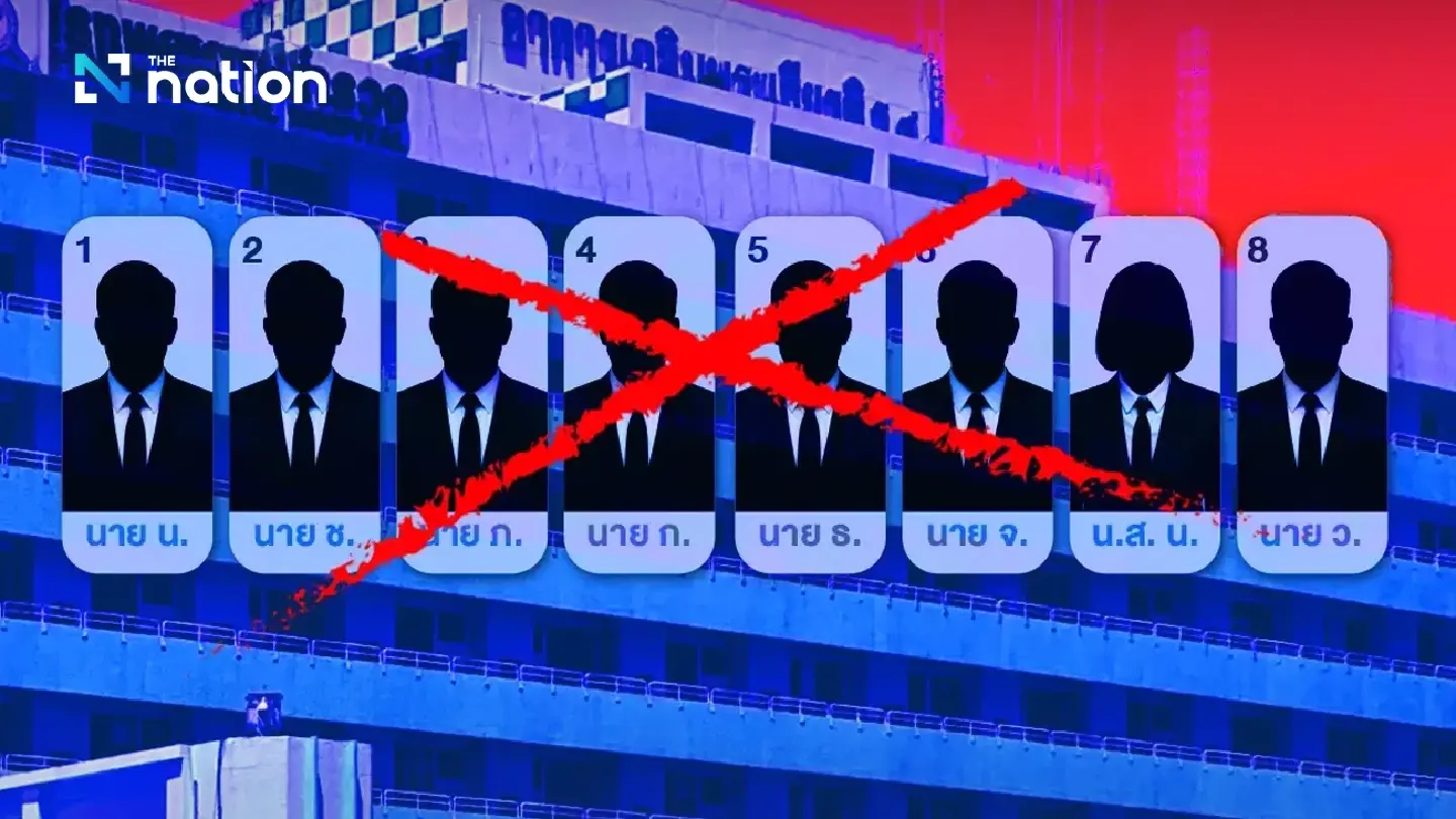 Thailand’s political war heads toward a no-return showdown