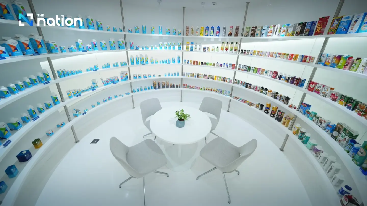 Tetra Pak Launches Cutting-Edge Innovation Centre to Boost Thailand's Food Industry Tetra Pak Launches Cutting-Edge Innovation Centre to Boost Thailand's Food Industry