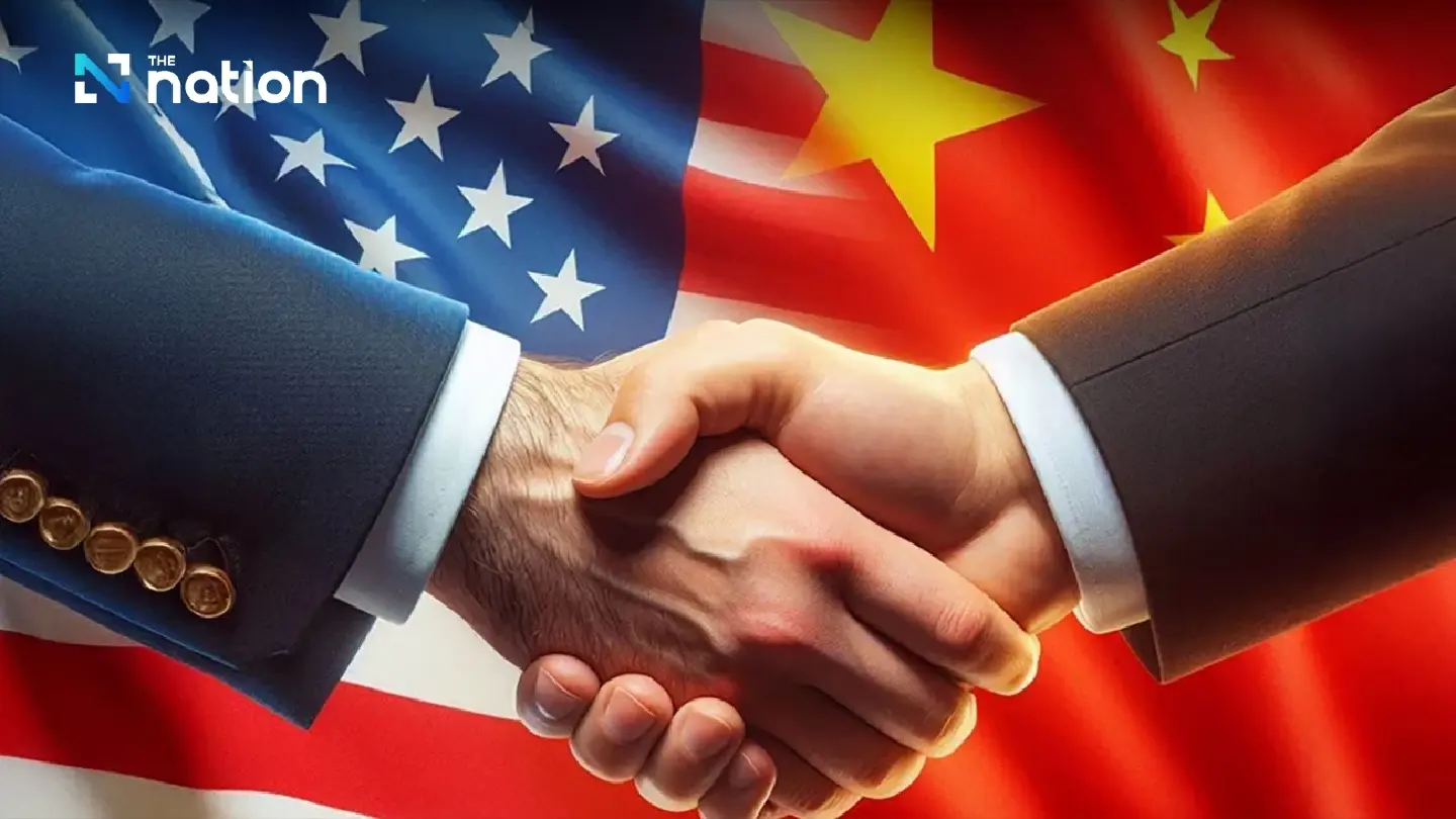 US and China to Hold Trade Talks in Geneva Amid Tariff Tension US and China to Hold Trade Talks in Geneva Amid Tariff Tension