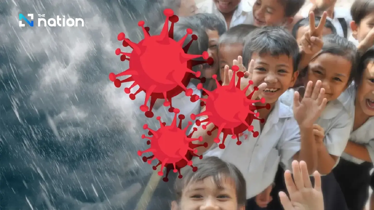 DDC predicts rising Covid-19 cases during rainy season and school reopening
