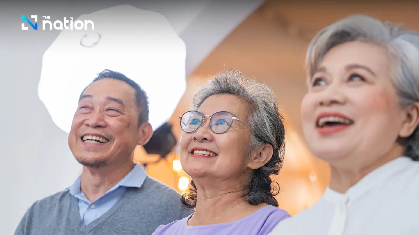 60 too young to retire, say major retailers in Thailand