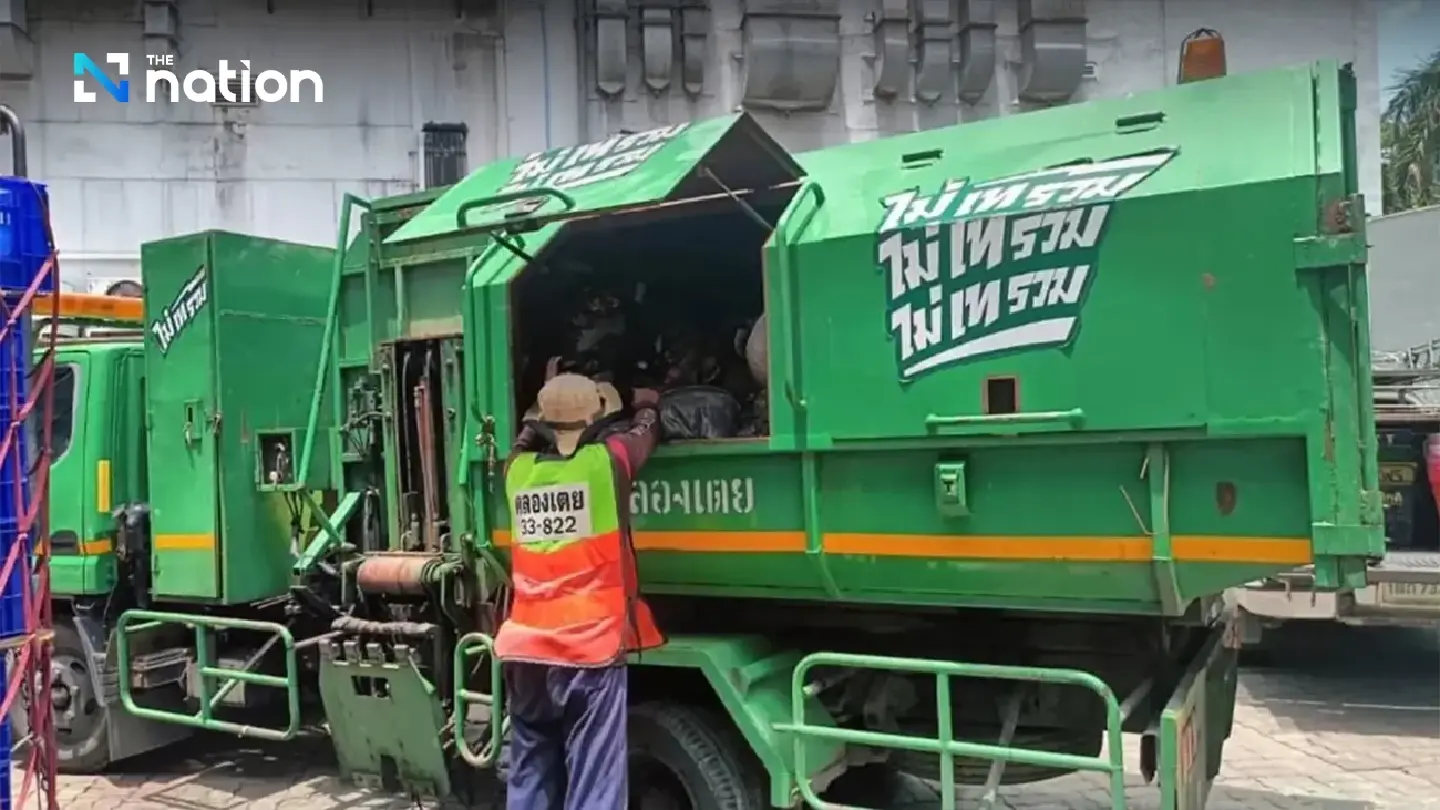 Bangkok enforces waste separation, raises fees for non-compliance