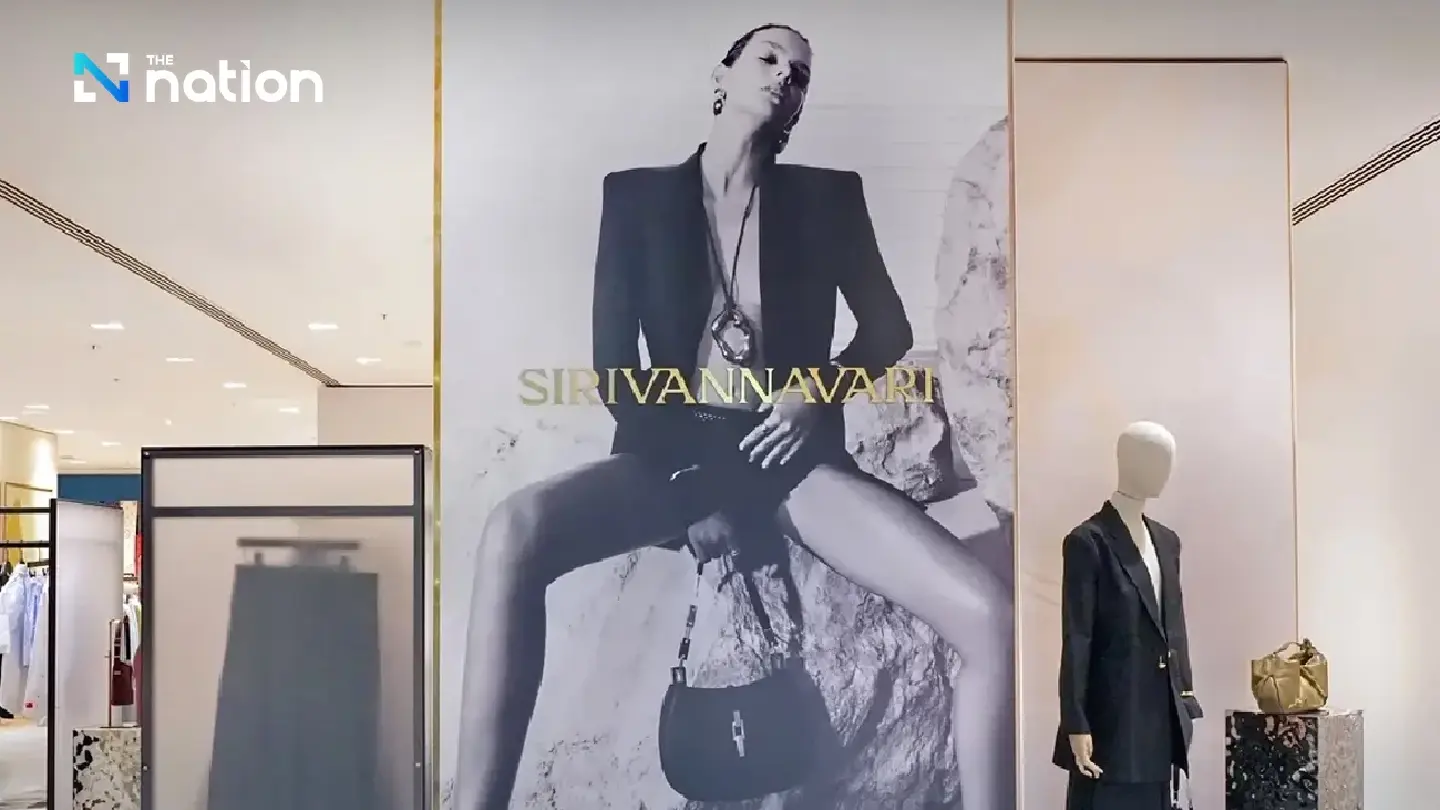Princess Sirivannavari Takes Fashion Brand to Paris with Debut Pop-Up Shop