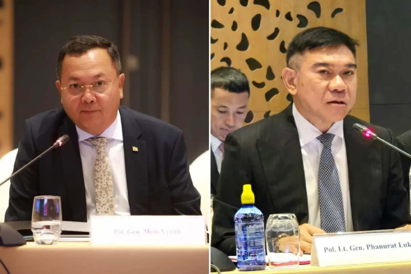 Cambodia, Thailand strengthen anti-drug cooperation