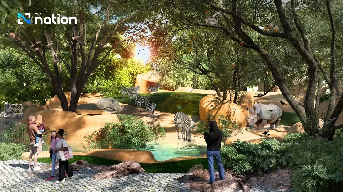 Thailand unveils new “Zoo of the Future” in Pathum Thani Thailand unveils new “Zoo of the Future” in Pathum Thani