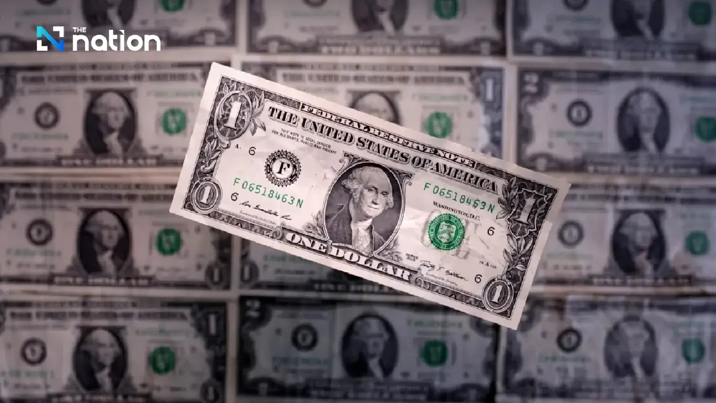 Global reserves shift away from the dollar amid historic decline