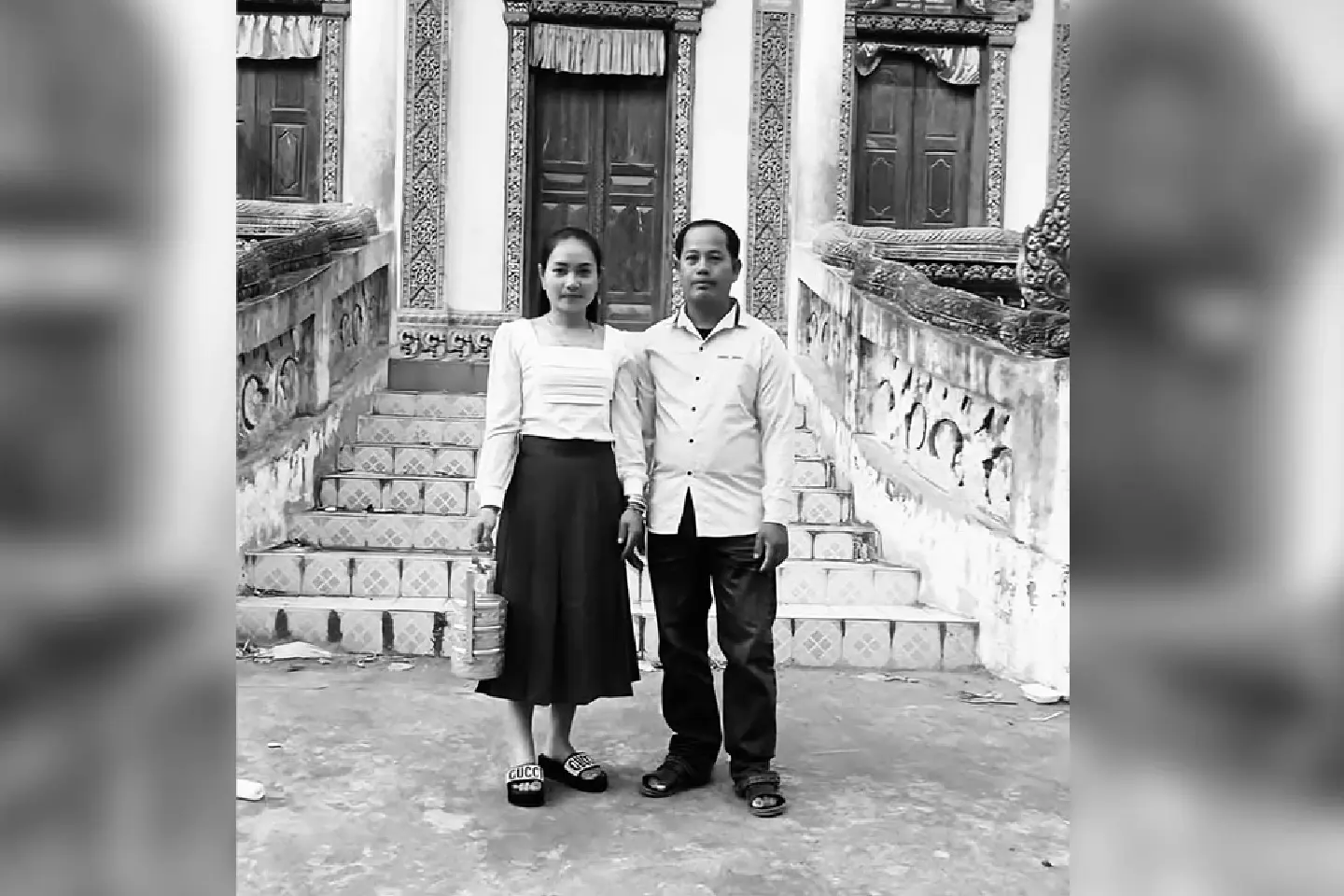 Banteay Meanchey couple last known victims of Bangkok earthquake building collapse Banteay Meanchey couple last known victims of Bangkok earthquake building collapse