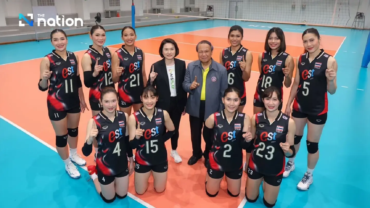 Women’s Volleyball World Championship matches to air on AIS PLAY platforms