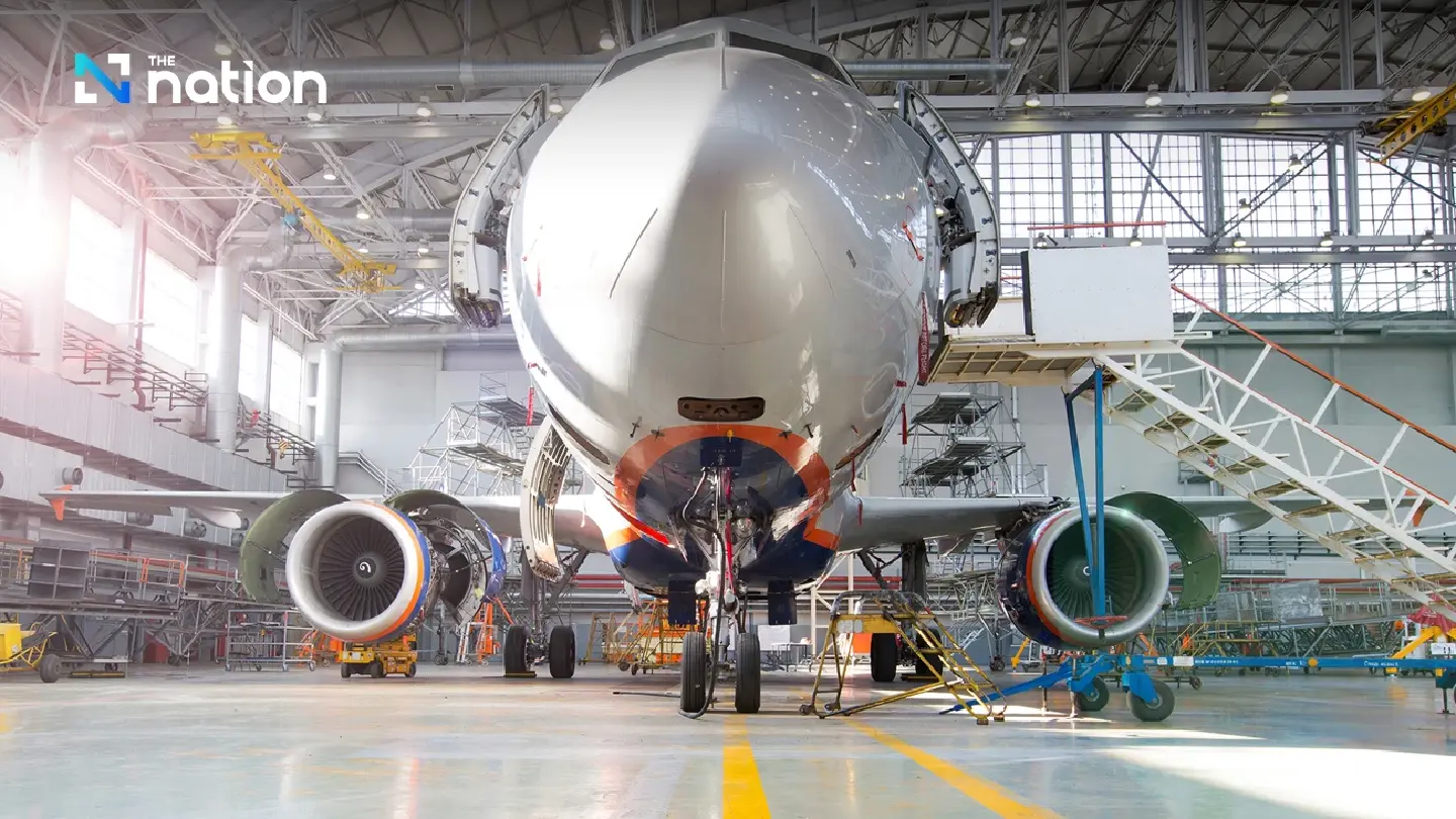 Thailand launches aviation hub plan, eyes Suvarnabhumi for MRO