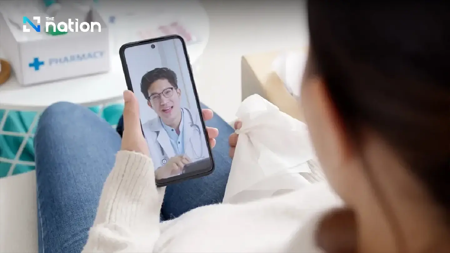 Health ministry offers free online consultations for Covid-19 patients via 3 apps Health ministry offers free online consultations for Covid-19 patients via 3 apps