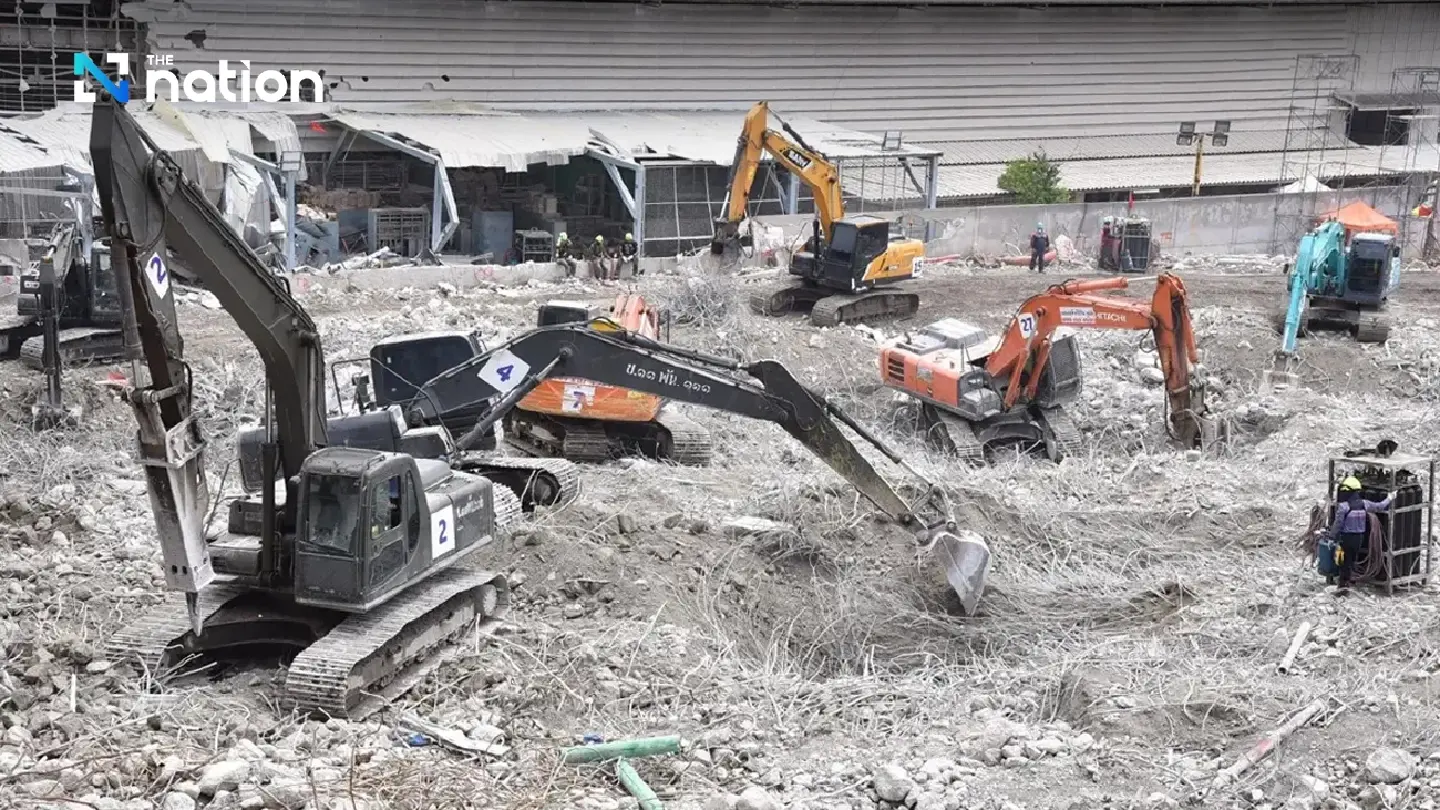5 more bodies found under collapsed SAO building — Rescue teams work 24/7 with K9 support 5 more bodies found under collapsed SAO building — Rescue teams work 24/7 with K9 support
