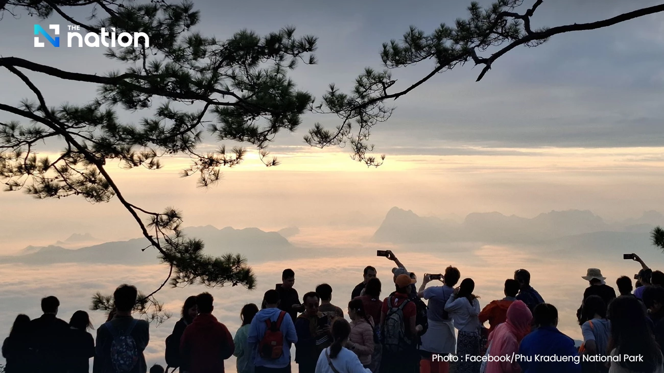 Phu Kradueng closed to tourists for four months to allow nature to recover