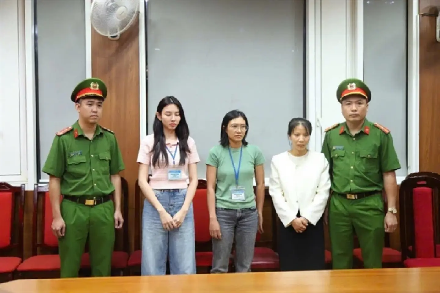Former Vietnam Beauty Queen arrested for alleged fraud