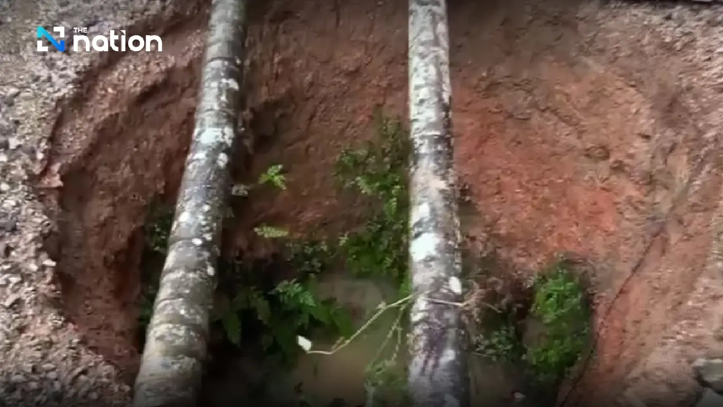Officials monitor aftershocks after 3.0 quake in Nakhon Si Thammarat