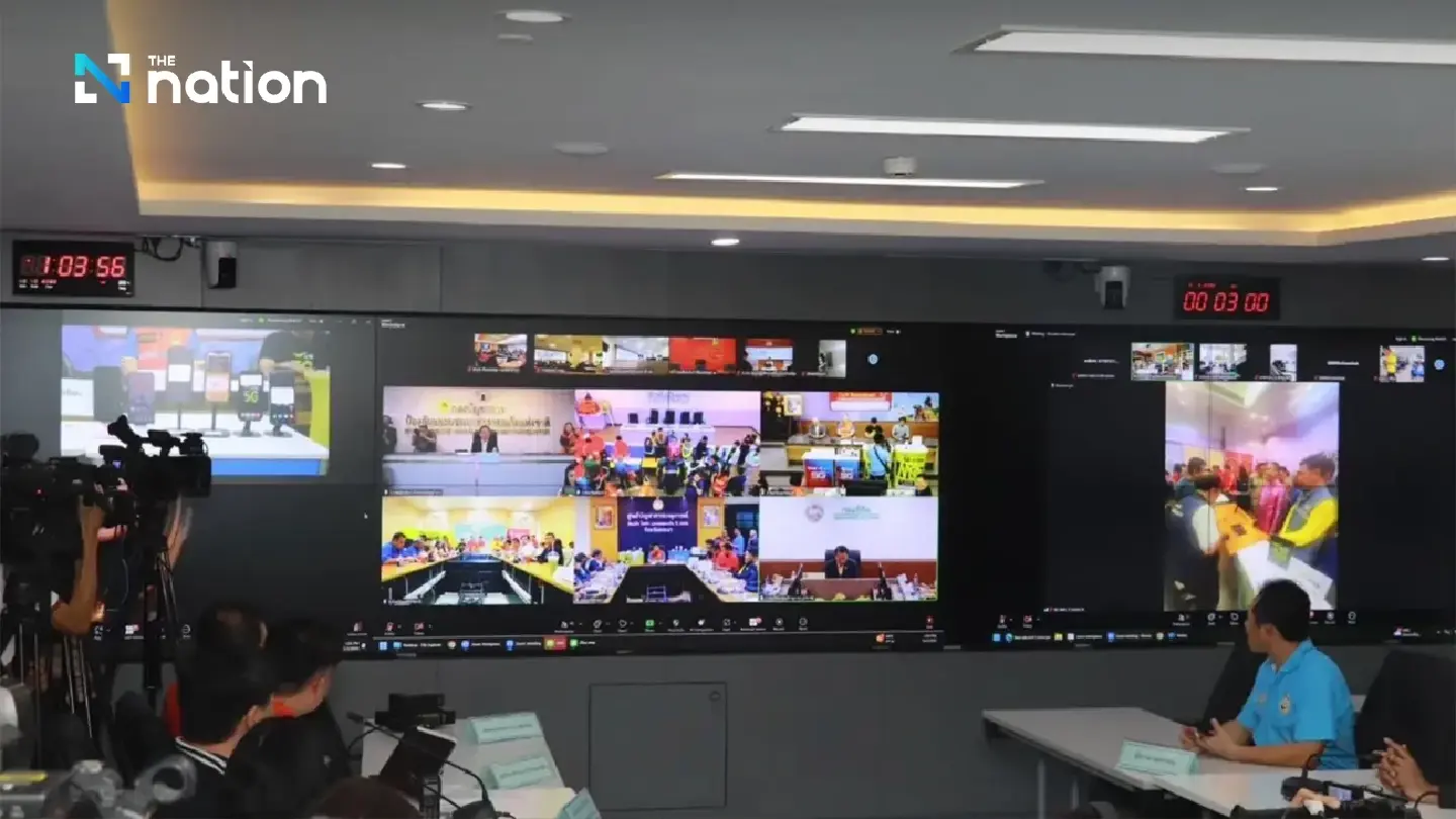 Successful first day for Thailand’s Cell Broadcast system trial