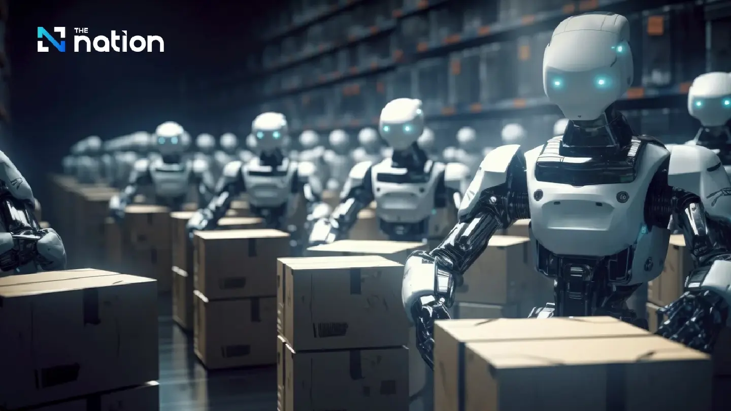AI era dawns: 40% of Thai SMEs embrace AI for competitiveness