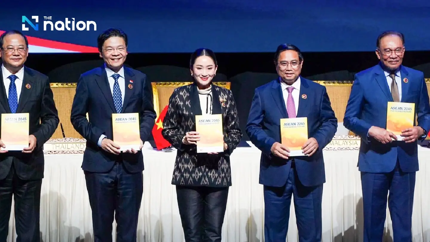 Thailand signs Kuala Lumpur declaration to drive ASEAN vision 2045