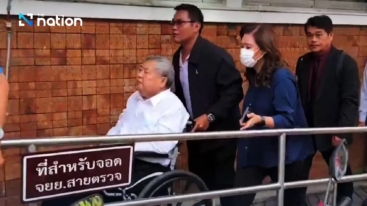 ITD president reports to police over SAO building collapse