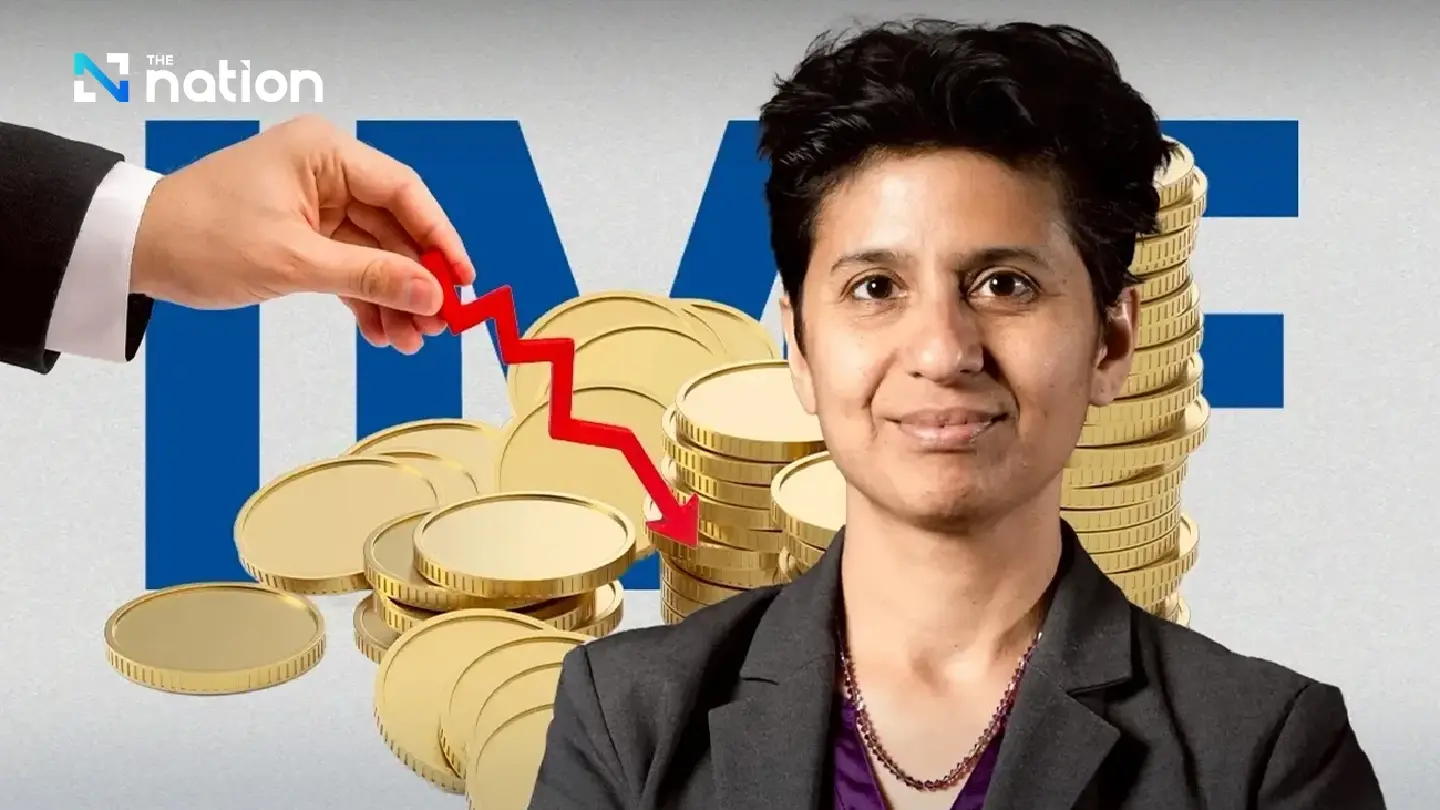 IMF identifies '4 traps' hindering Thailand's economic growth amid U.S. tariff impact IMF identifies '4 traps' hindering Thailand's economic growth amid U.S. tariff impact