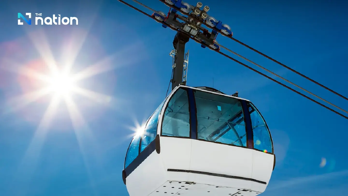Phu Kradueng cable car project worth 1 billion baht to open in 2027