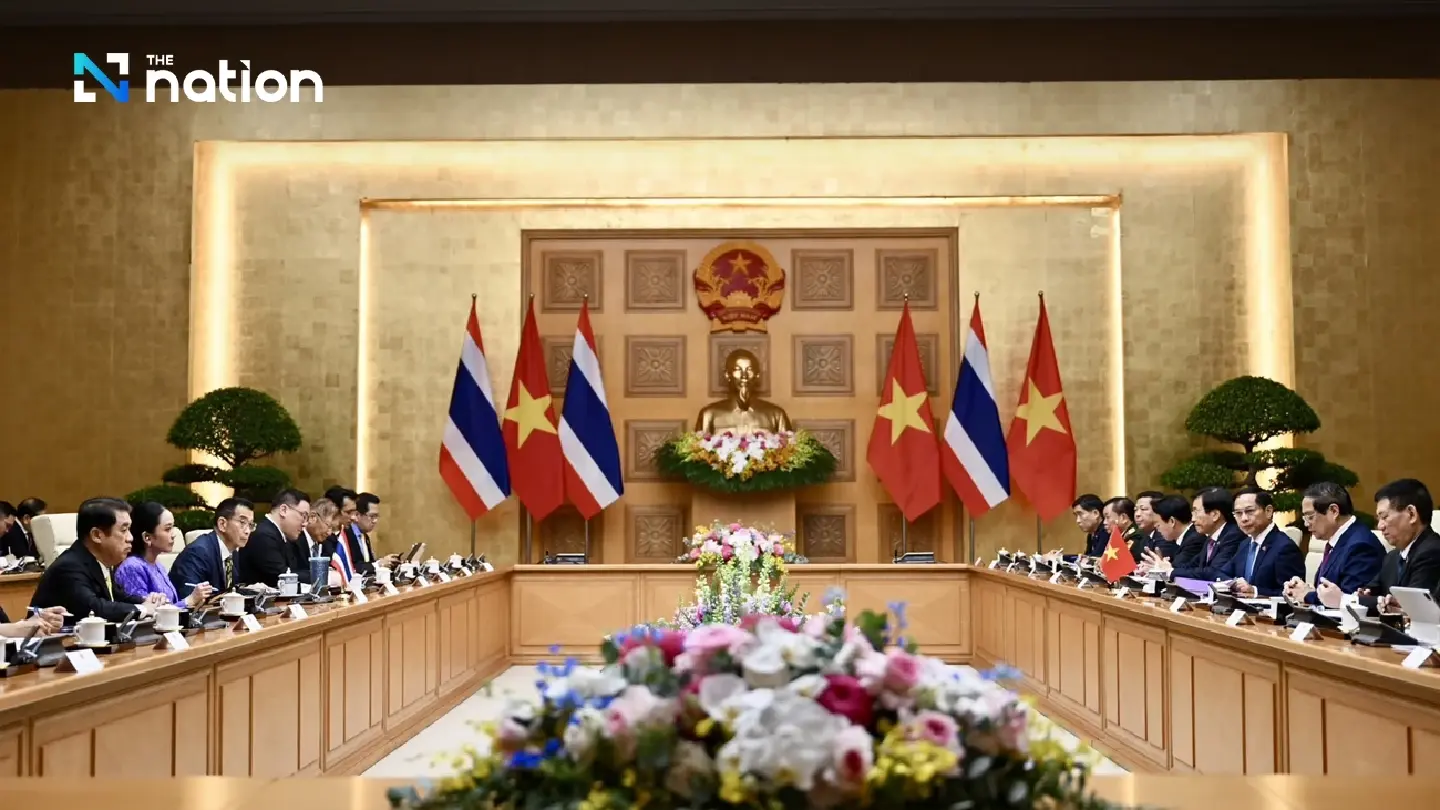 Thailand, Vietnam sign 8 key agreements to form comprehensive strategic partnership