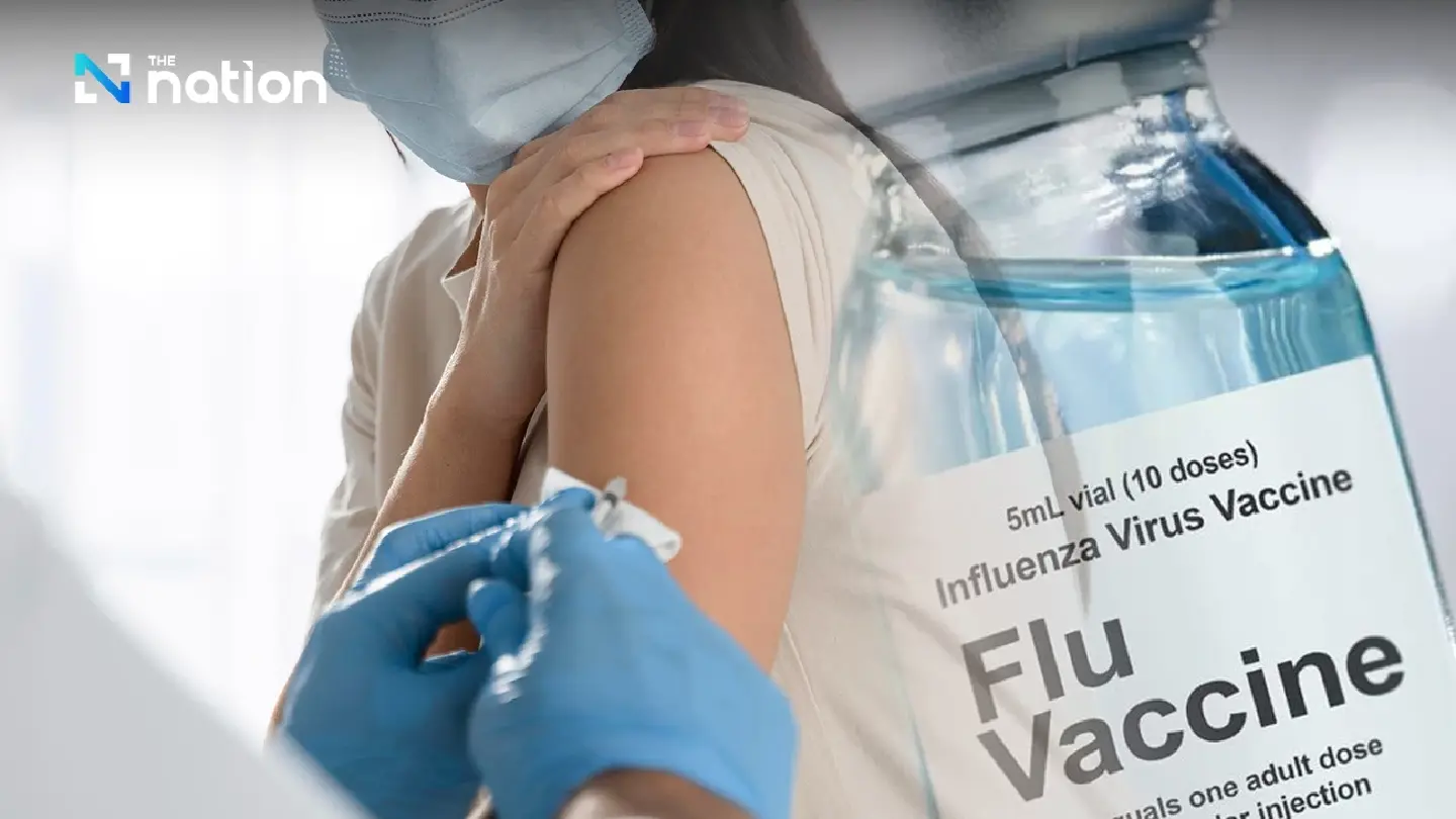 High-risk groups for influenza in Tak offered free vaccination High-risk groups for influenza in Tak offered free vaccination