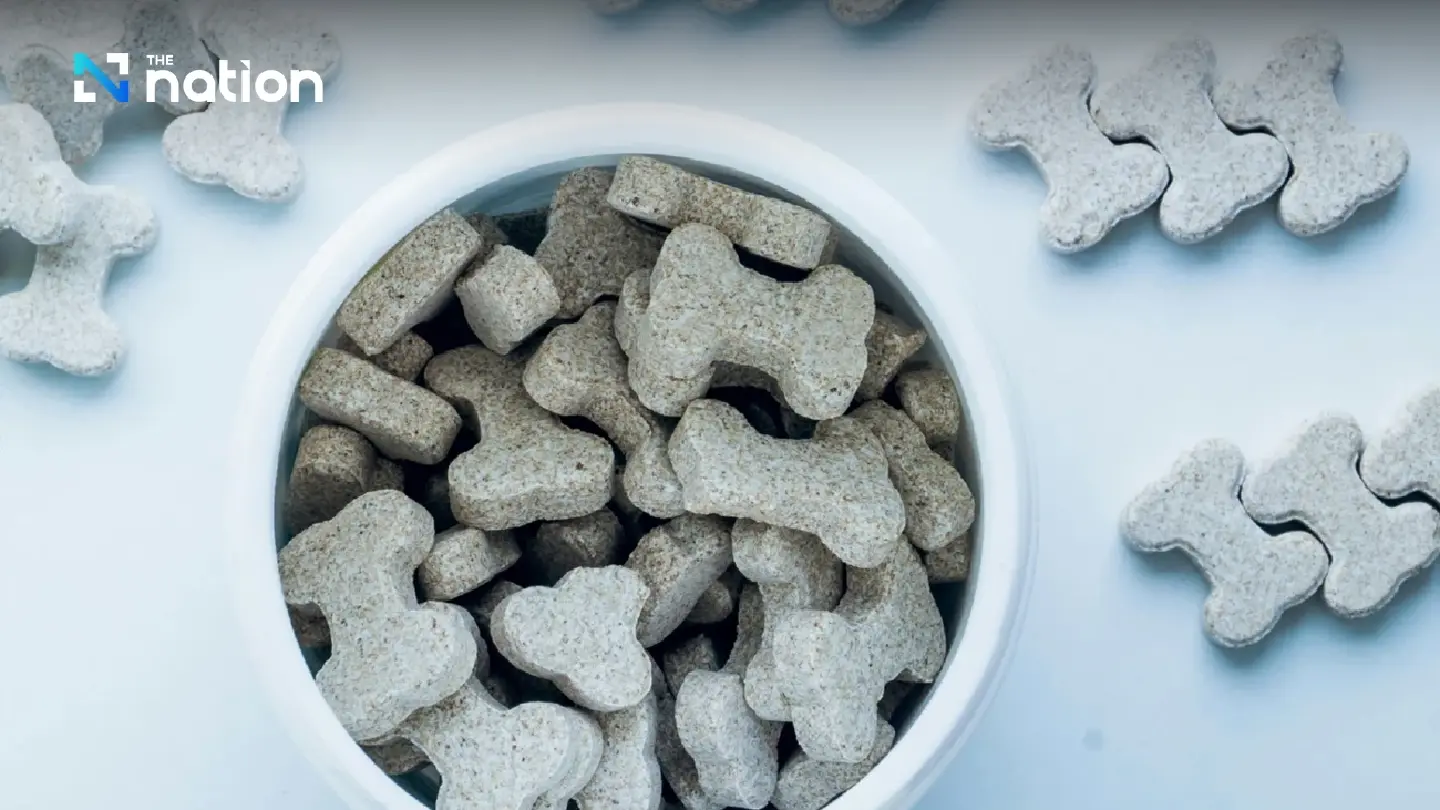 Pet food business grows in Thailand with annual average revenue of 327.69bn