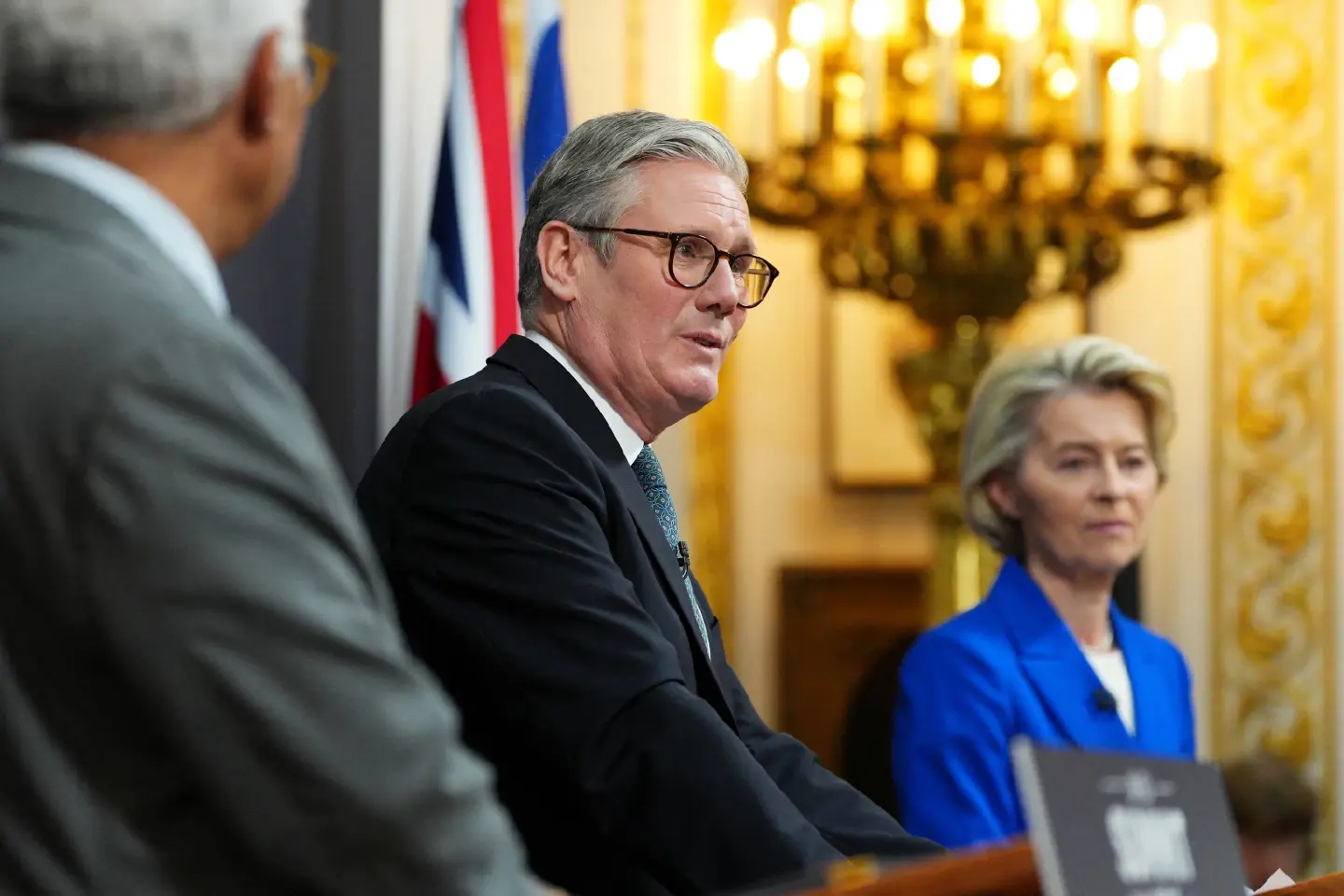 UK strikes EU trade and defence reset in 'new era' for relations
