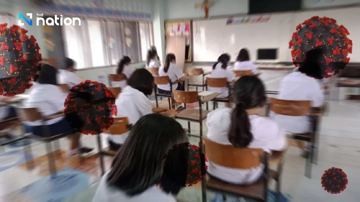 Nakhon Pathom school temporarily closed due to Covid-19 outbreak