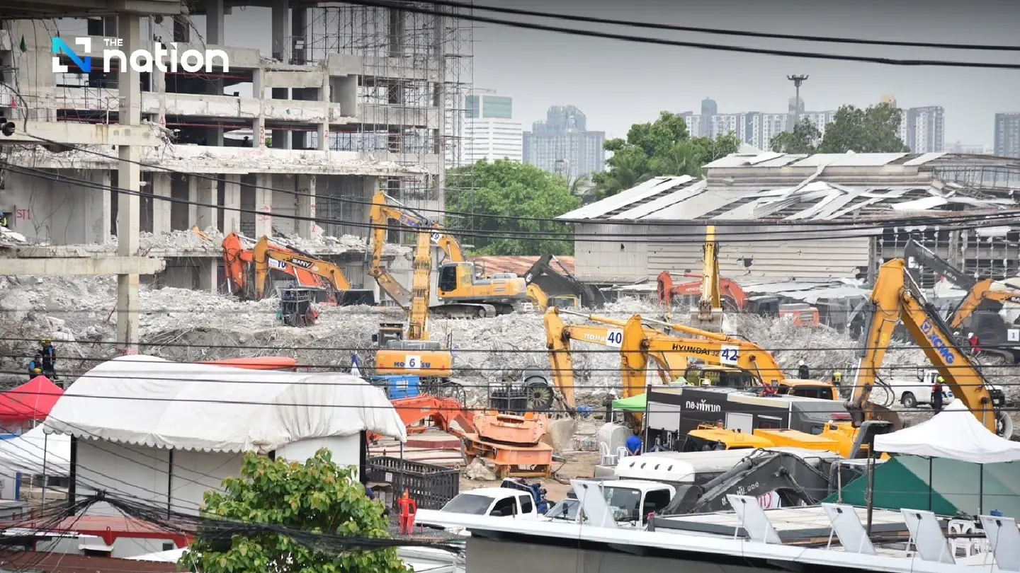BMA aims to complete SAO building search and demolition by end of May