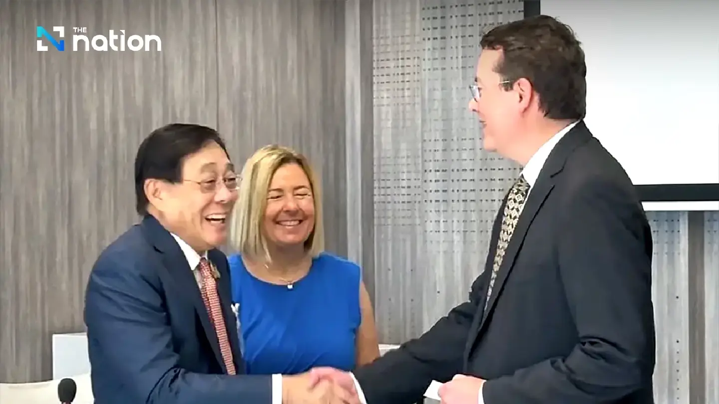 Pichai explains to IMF: Thailand needs budget deficit for key investments and economic restructuring Pichai explains to IMF: Thailand needs budget deficit for key investments and economic restructuring